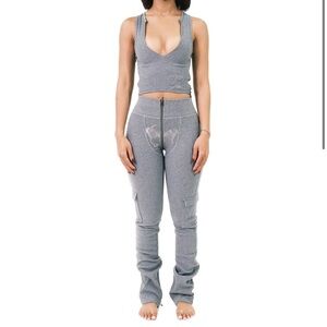 two piece tordrobes set